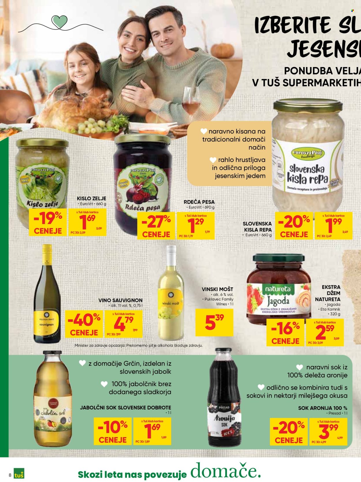 Tuš katalog - 19.11.2025 - 2.12.2025. Stran 8