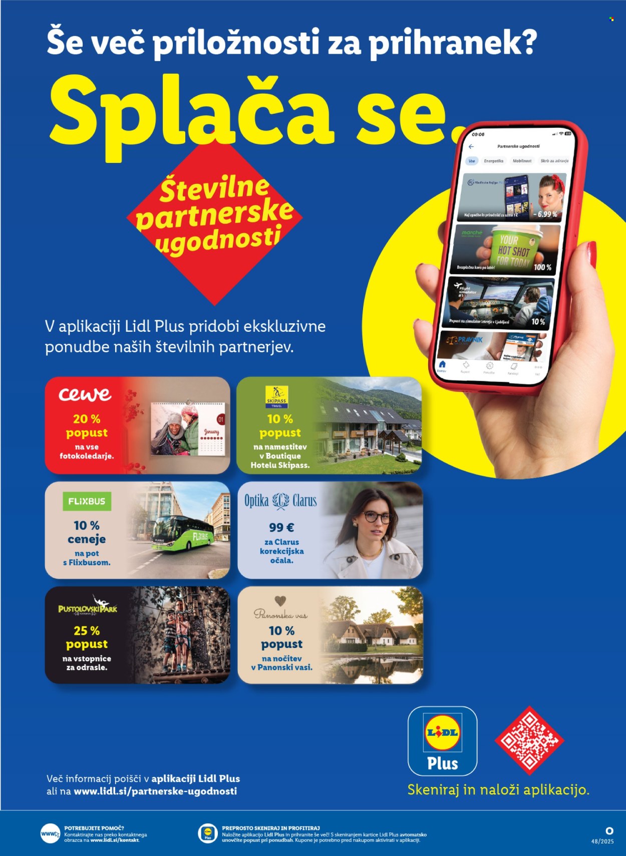 Lidl katalog - 27.11.2025 - 3.12.2025. Stran 5