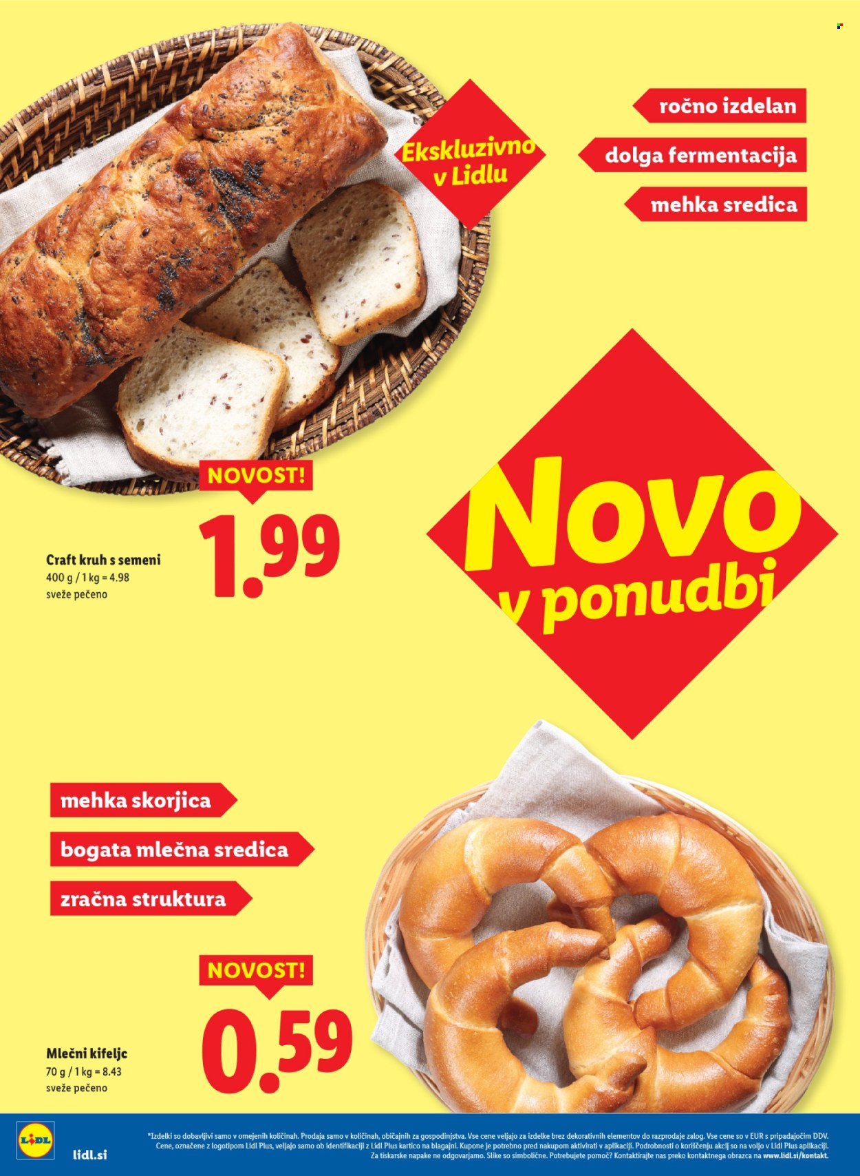 Lidl katalog - 27.11.2025 - 3.12.2025. Stran 6