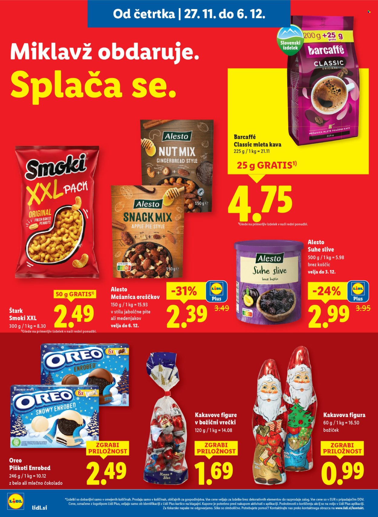 Lidl katalog - 27.11.2025 - 3.12.2025. Stran 8