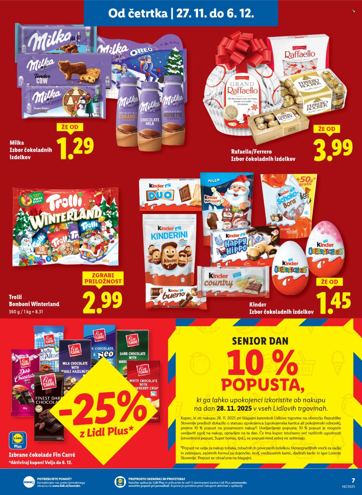 Lidl katalog - 27.11.2025 - 3.12.2025. Stran 9