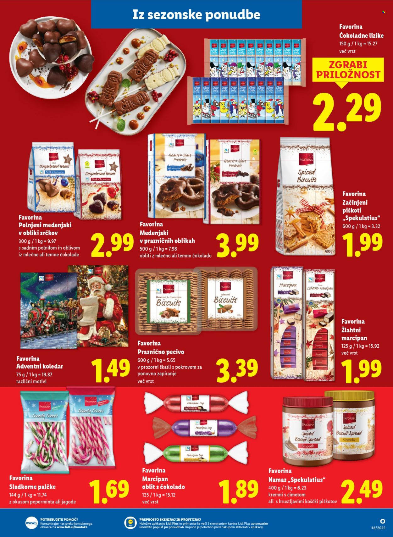 Lidl katalog - 27.11.2025 - 3.12.2025. Stran 11