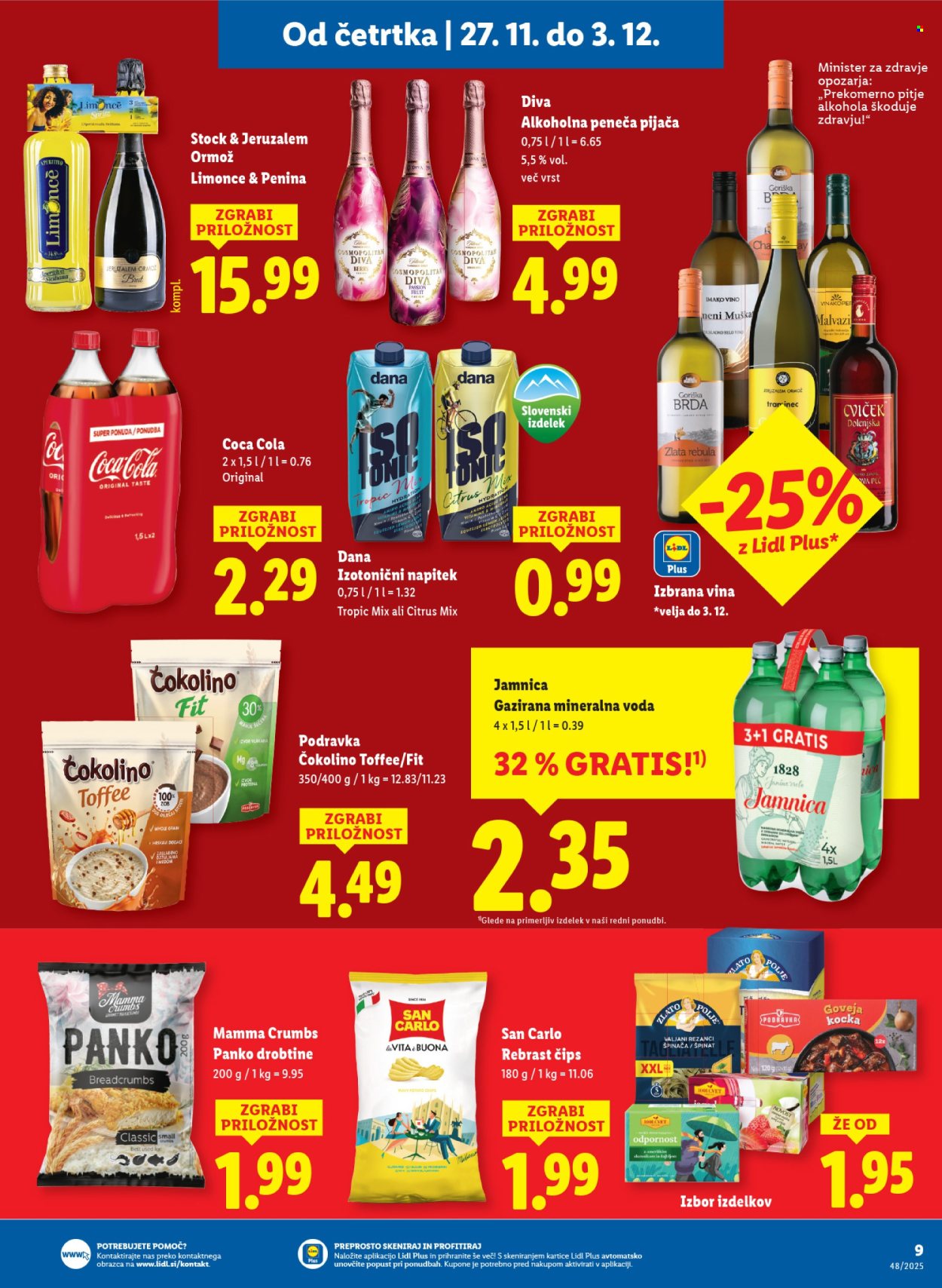 Lidl katalog - 27.11.2025 - 3.12.2025. Stran 13