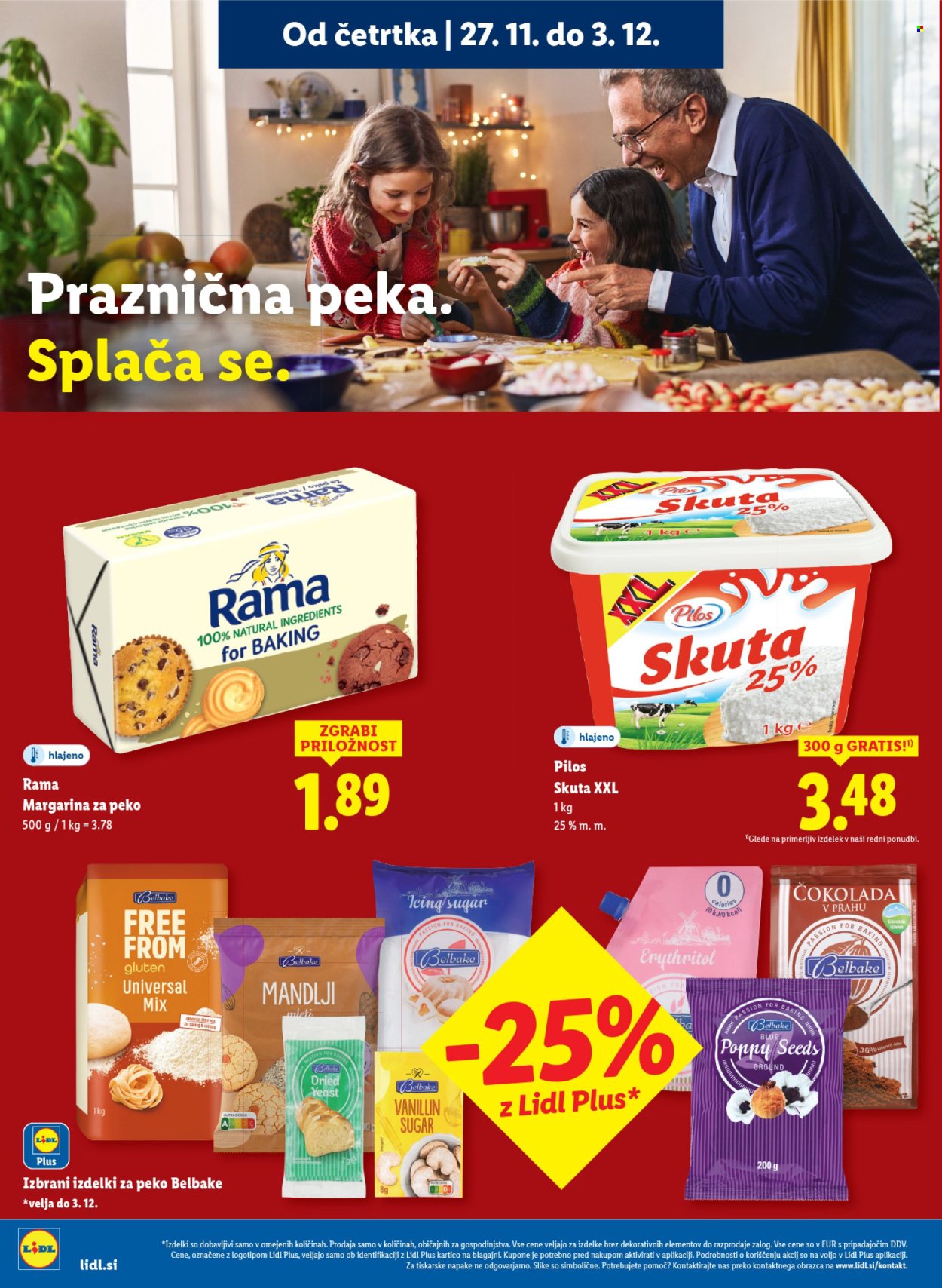 Lidl katalog - 27.11.2025 - 3.12.2025. Stran 14