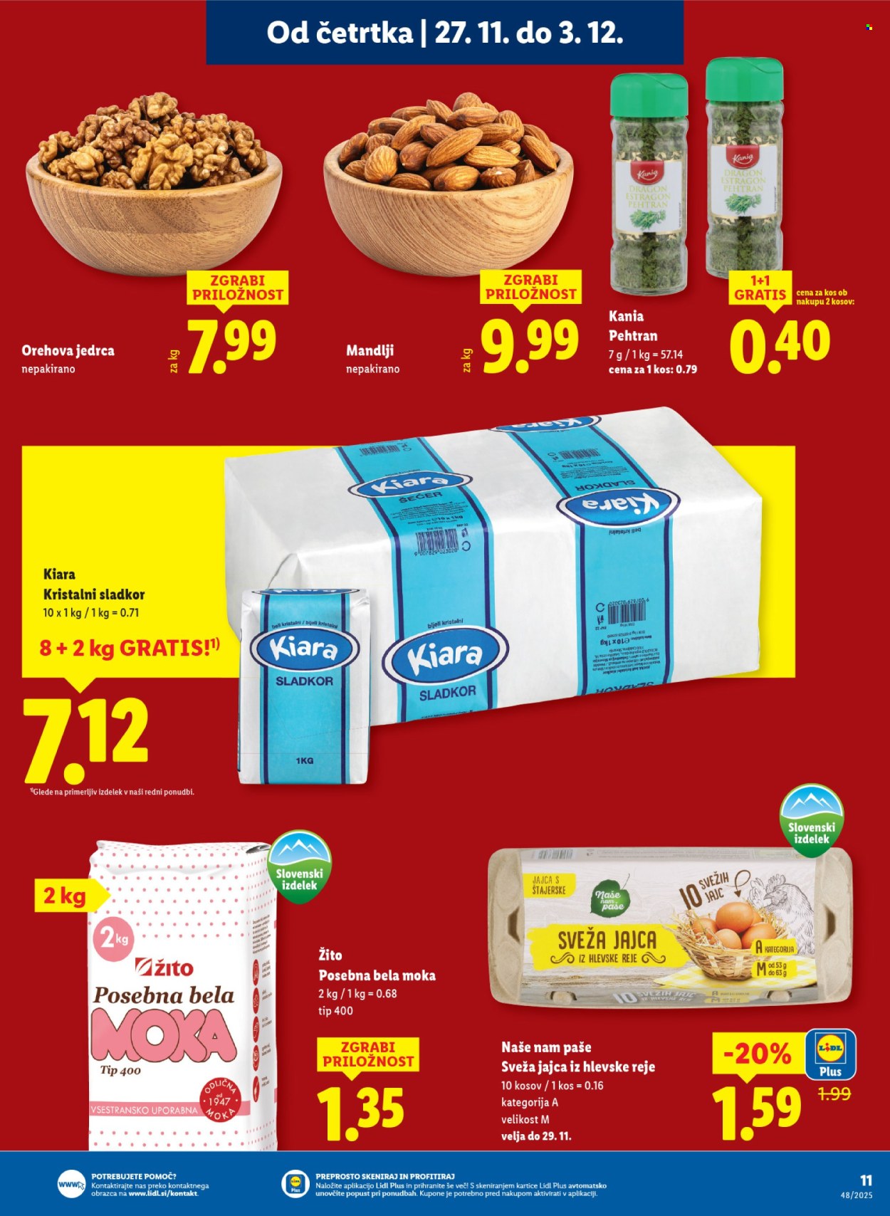Lidl katalog - 27.11.2025 - 3.12.2025. Stran 15