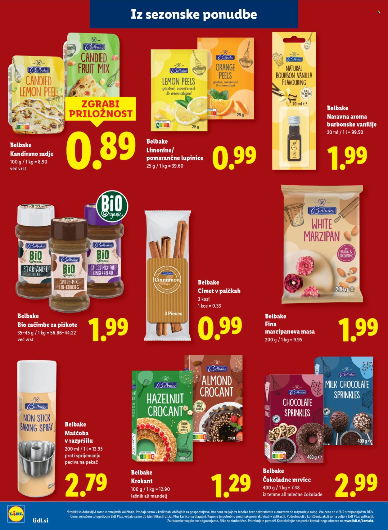 Lidl katalog - 27.11.2025 - 3.12.2025. Stran 16