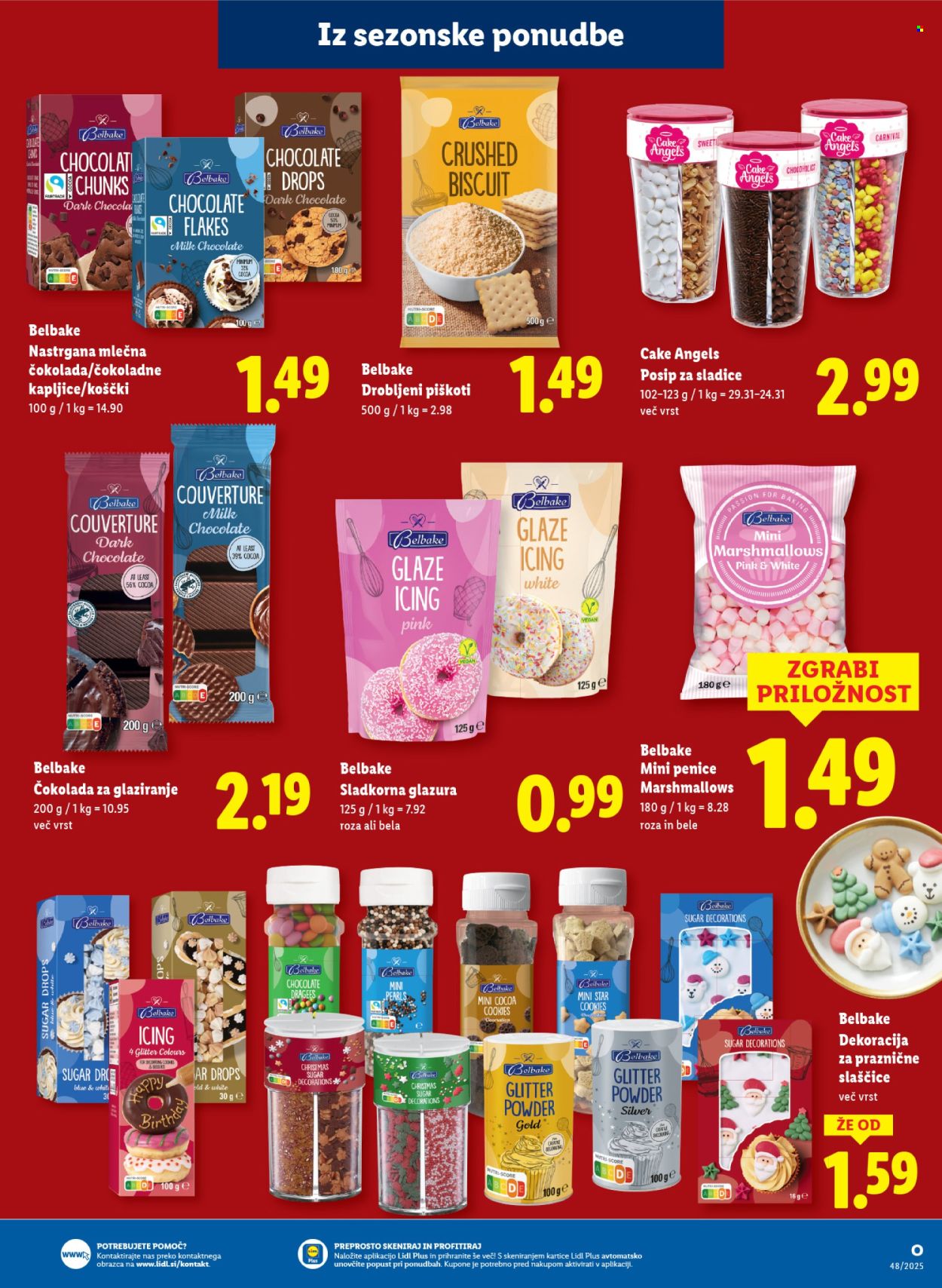 Lidl katalog - 27.11.2025 - 3.12.2025. Stran 17