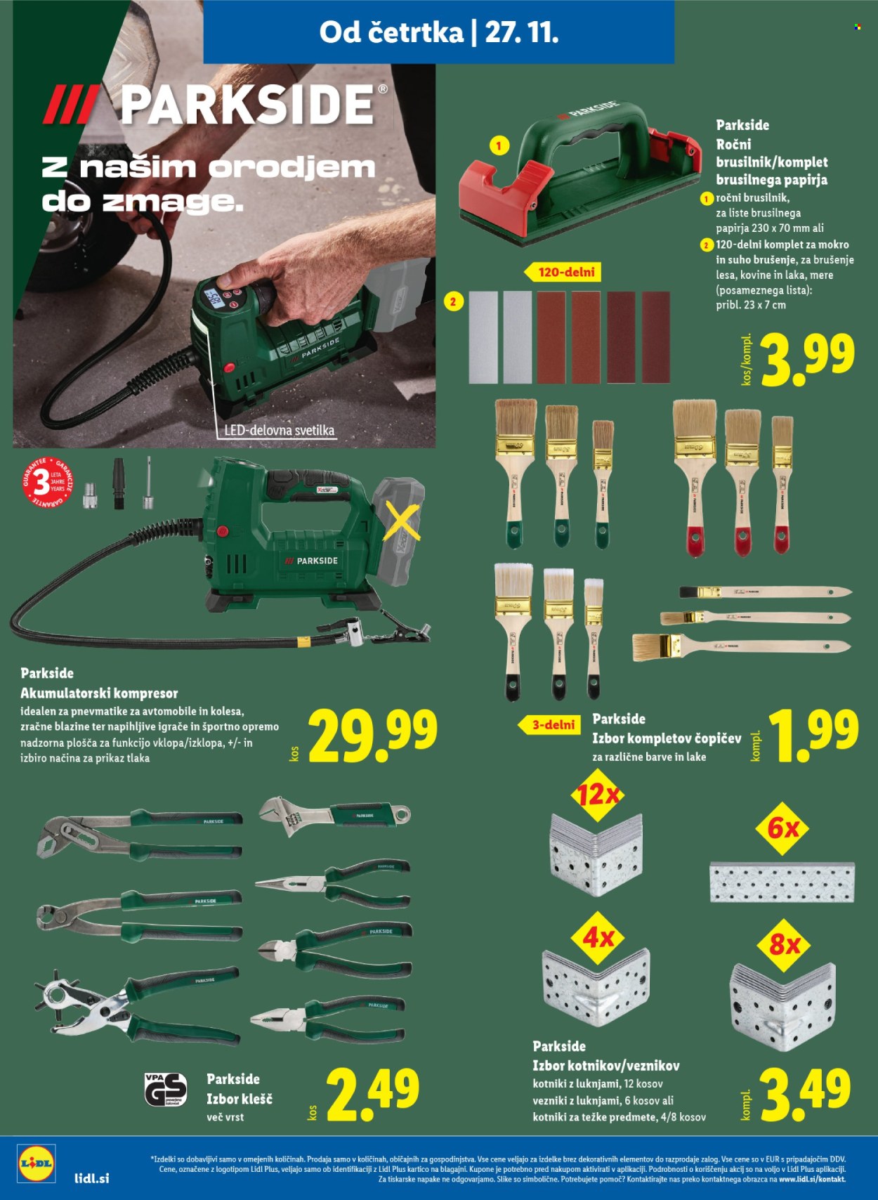 Lidl katalog - 27.11.2025 - 3.12.2025. Stran 22