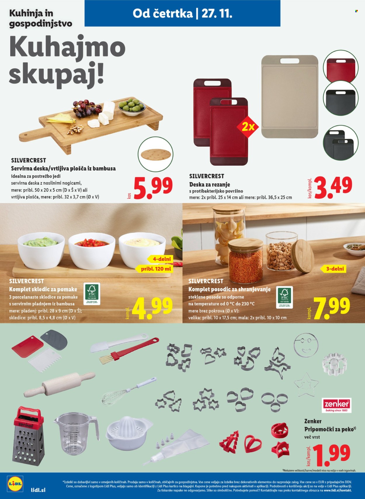 Lidl katalog - 27.11.2025 - 3.12.2025. Stran 24