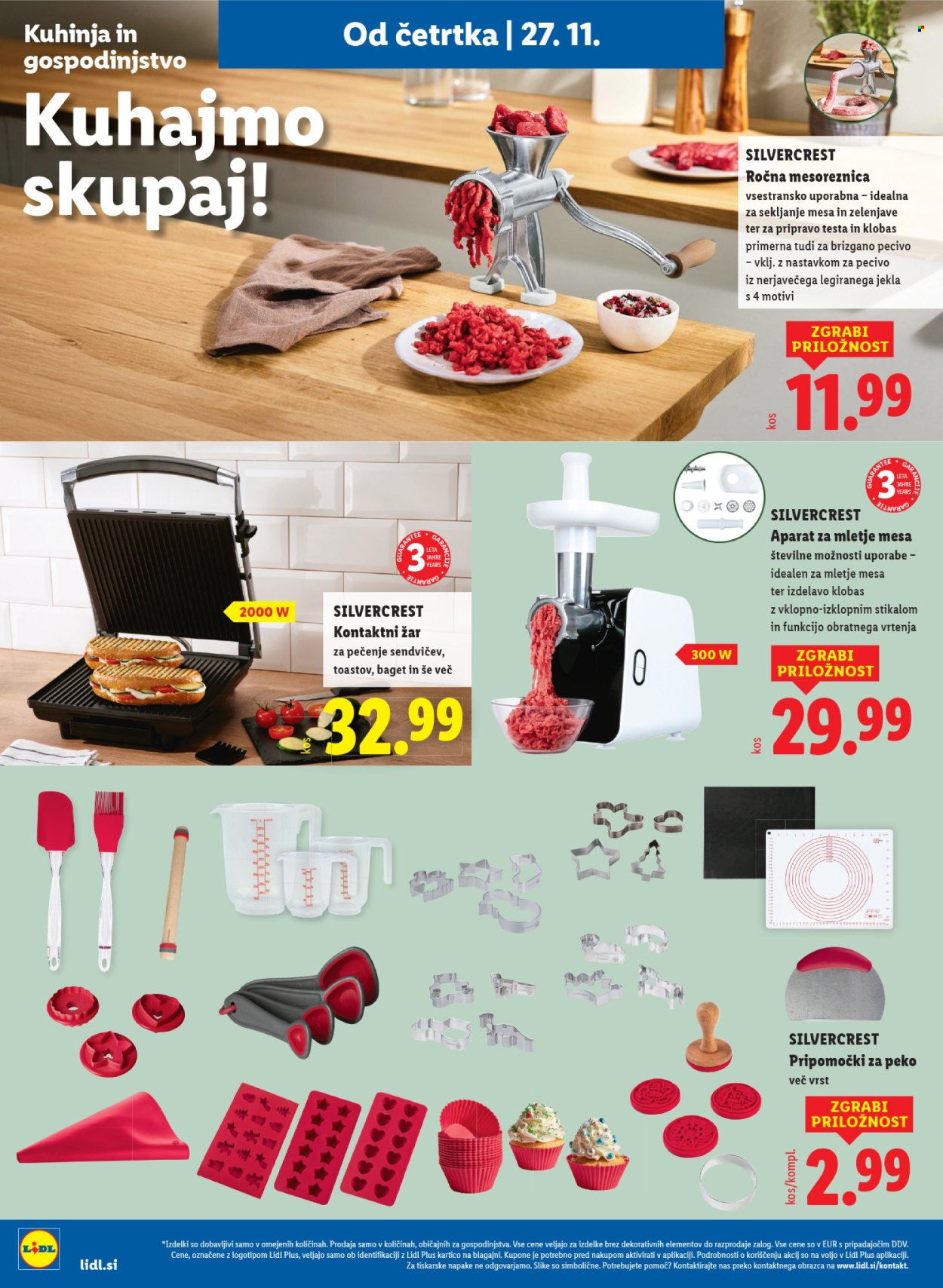 Lidl katalog - 27.11.2025 - 3.12.2025. Stran 26