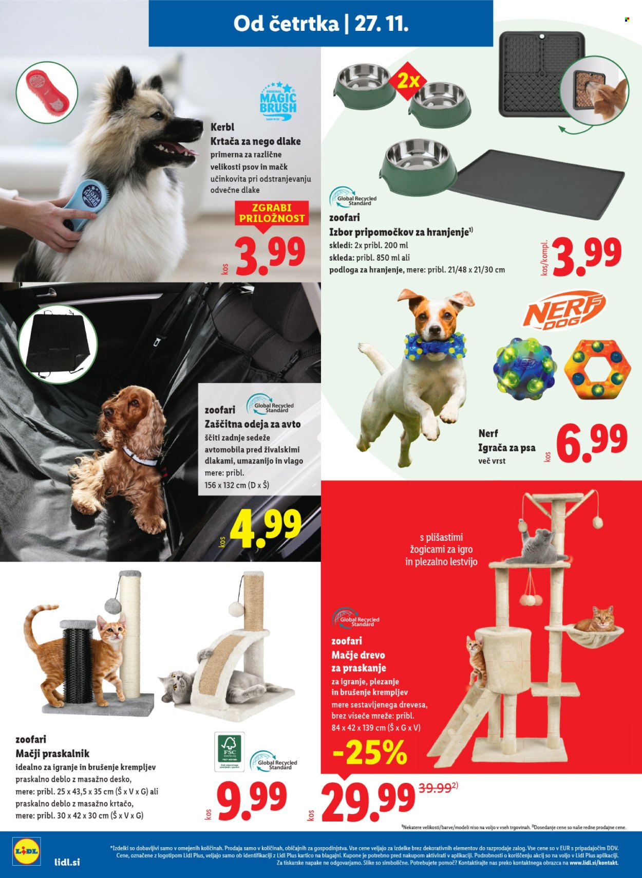 Lidl katalog - 27.11.2025 - 3.12.2025. Stran 28