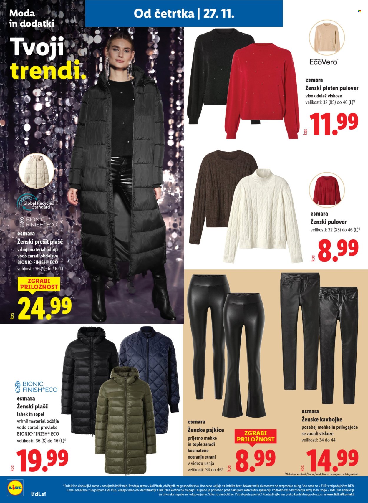 Lidl katalog - 27.11.2025 - 3.12.2025. Stran 30