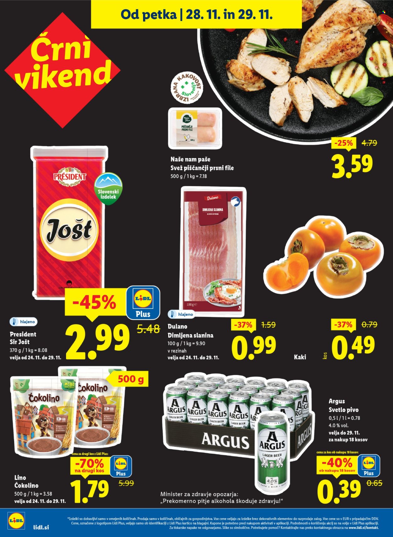 Lidl katalog - 27.11.2025 - 3.12.2025. Stran 32