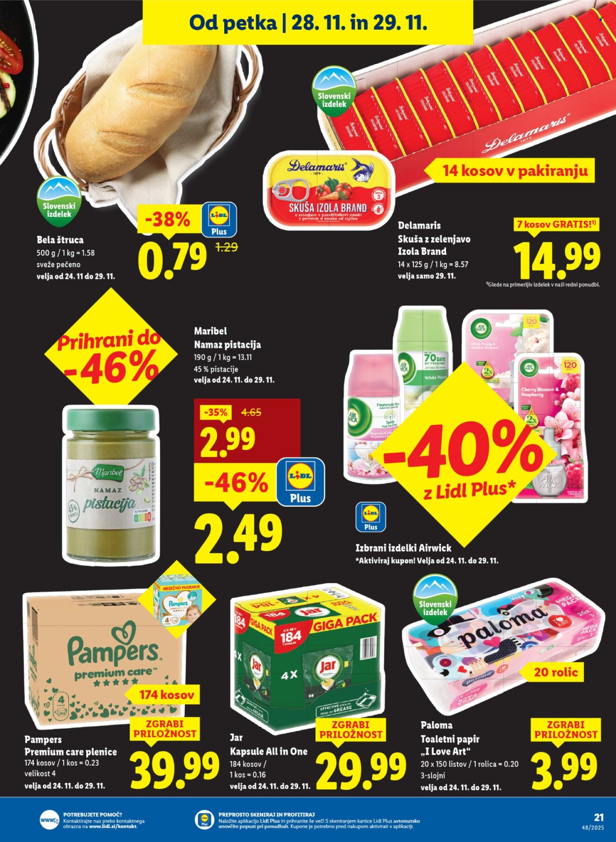 Lidl katalog - 27.11.2025 - 3.12.2025. Stran 33