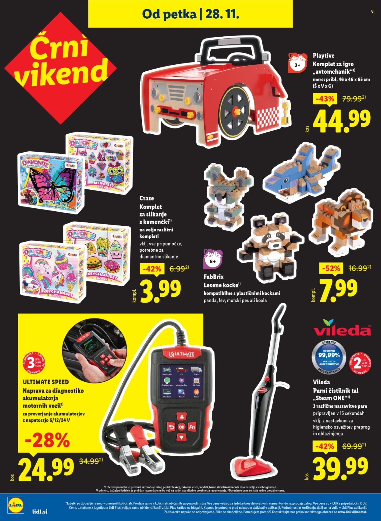 Lidl katalog - 27.11.2025 - 3.12.2025. Stran 36