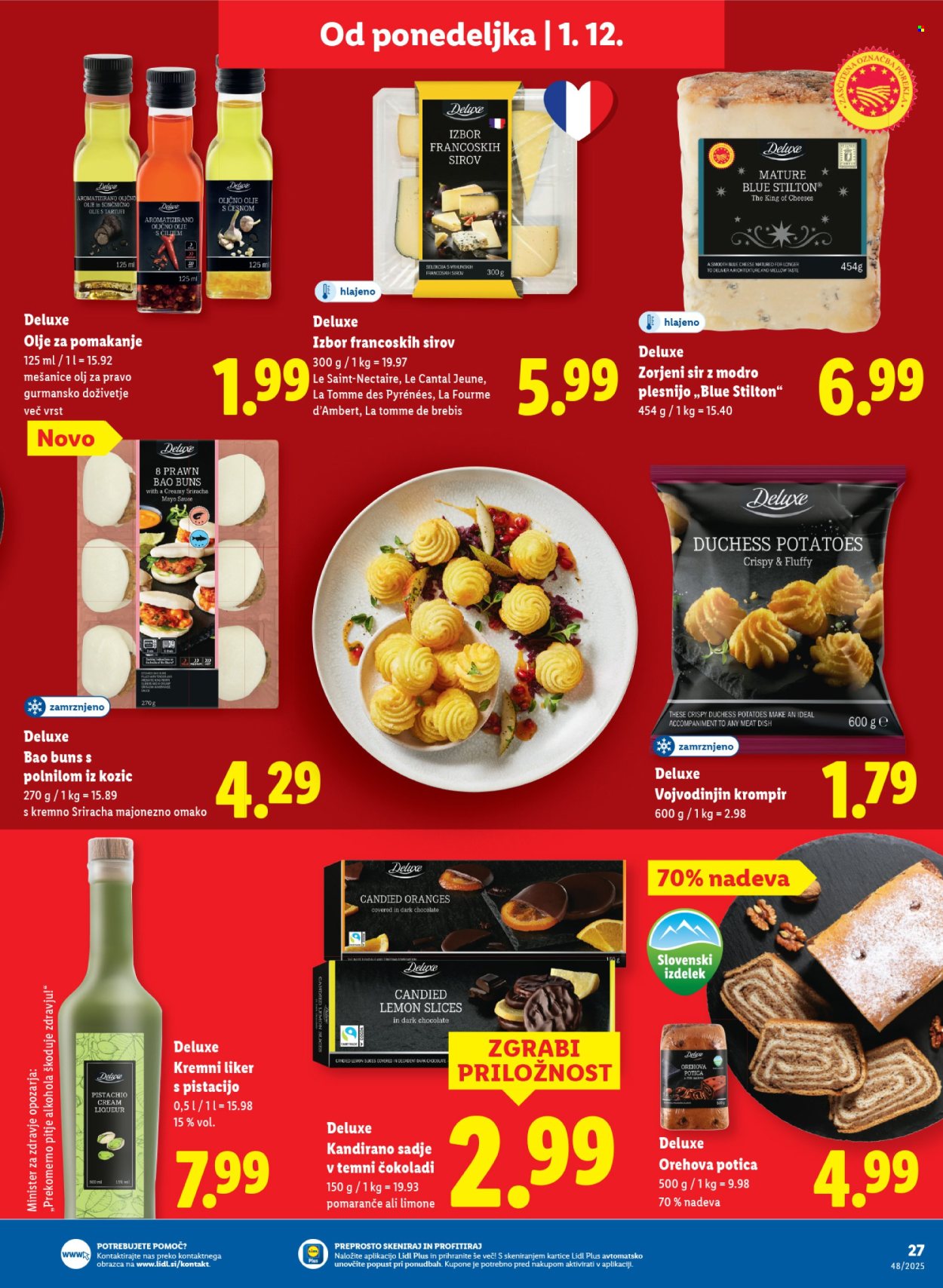 Lidl katalog - 27.11.2025 - 3.12.2025. Stran 41