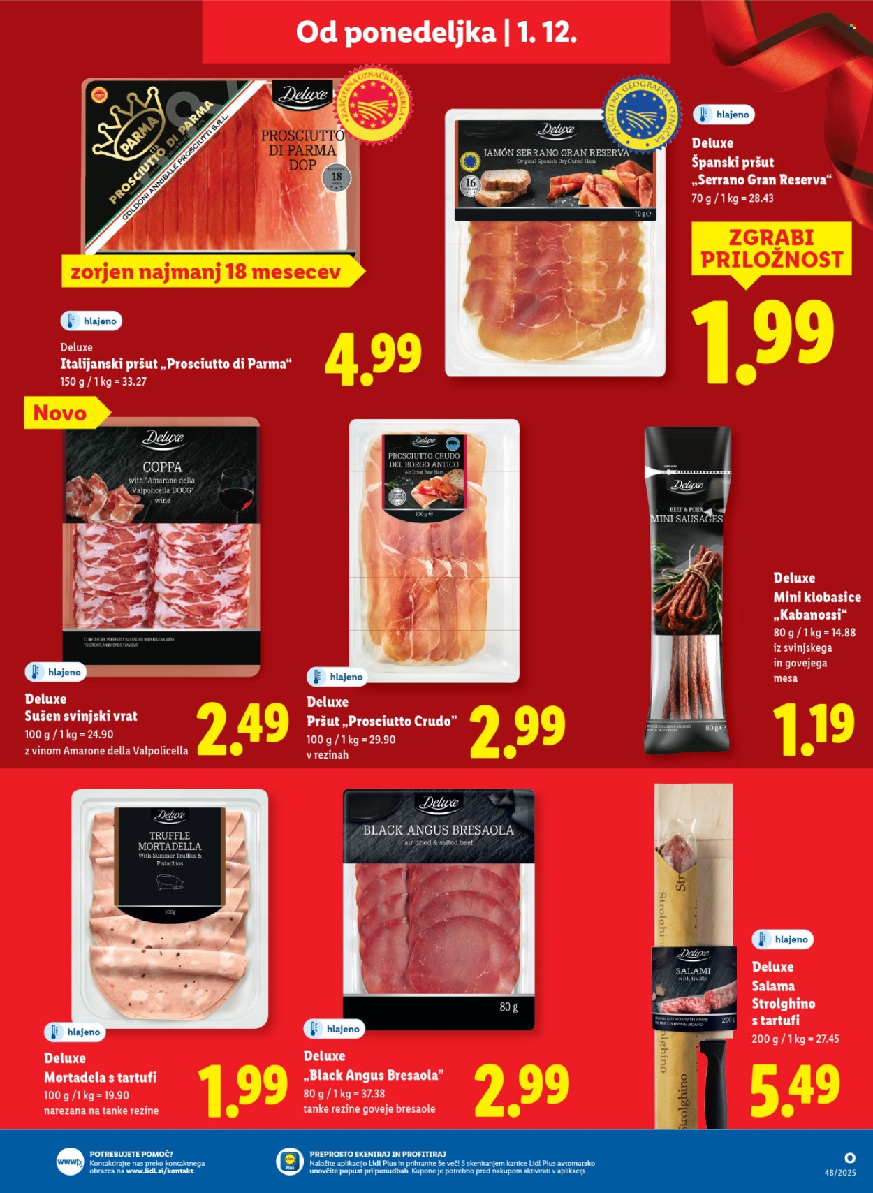 Lidl katalog - 27.11.2025 - 3.12.2025. Stran 43