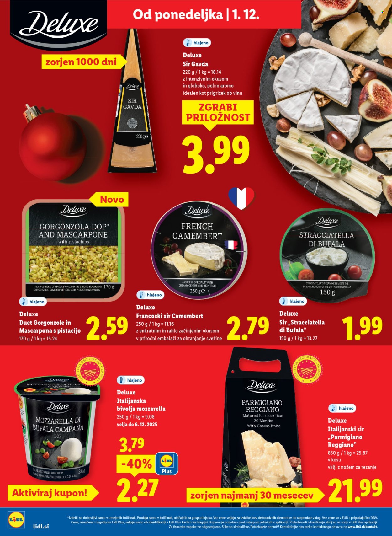 Lidl katalog - 27.11.2025 - 3.12.2025. Stran 44
