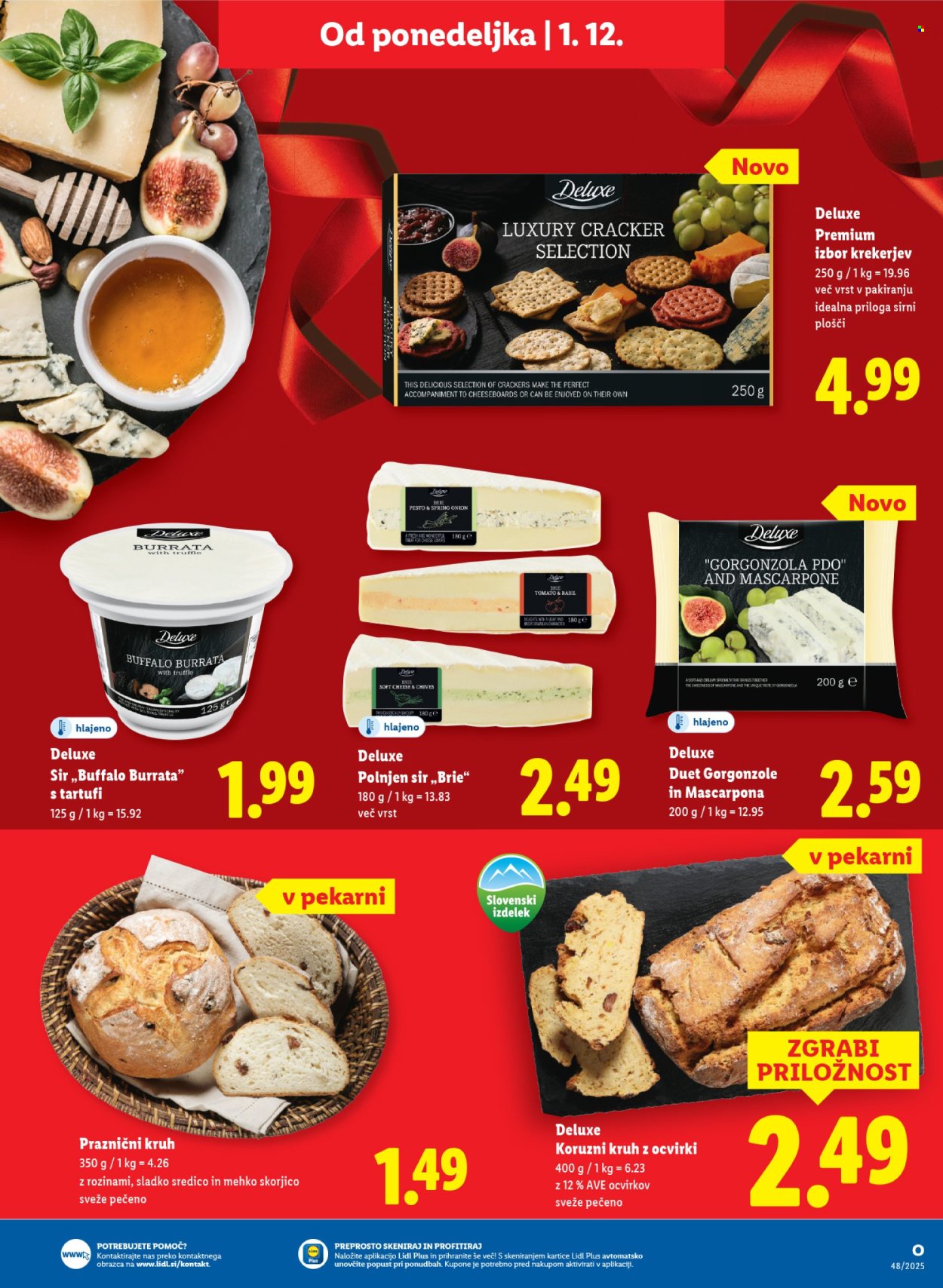 Lidl katalog - 27.11.2025 - 3.12.2025. Stran 45