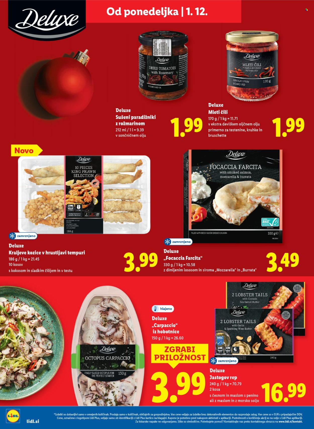 Lidl katalog - 27.11.2025 - 3.12.2025. Stran 46