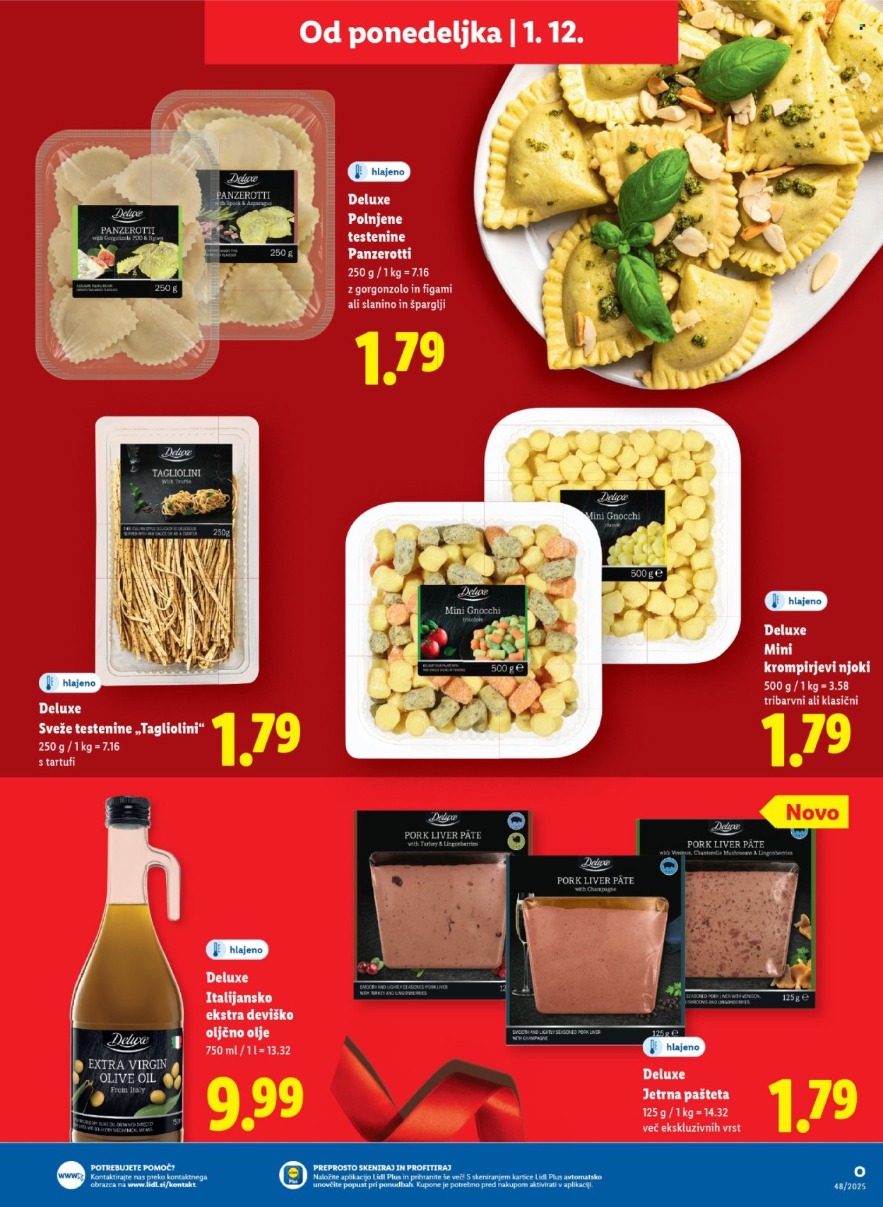 Lidl katalog - 27.11.2025 - 3.12.2025. Stran 47