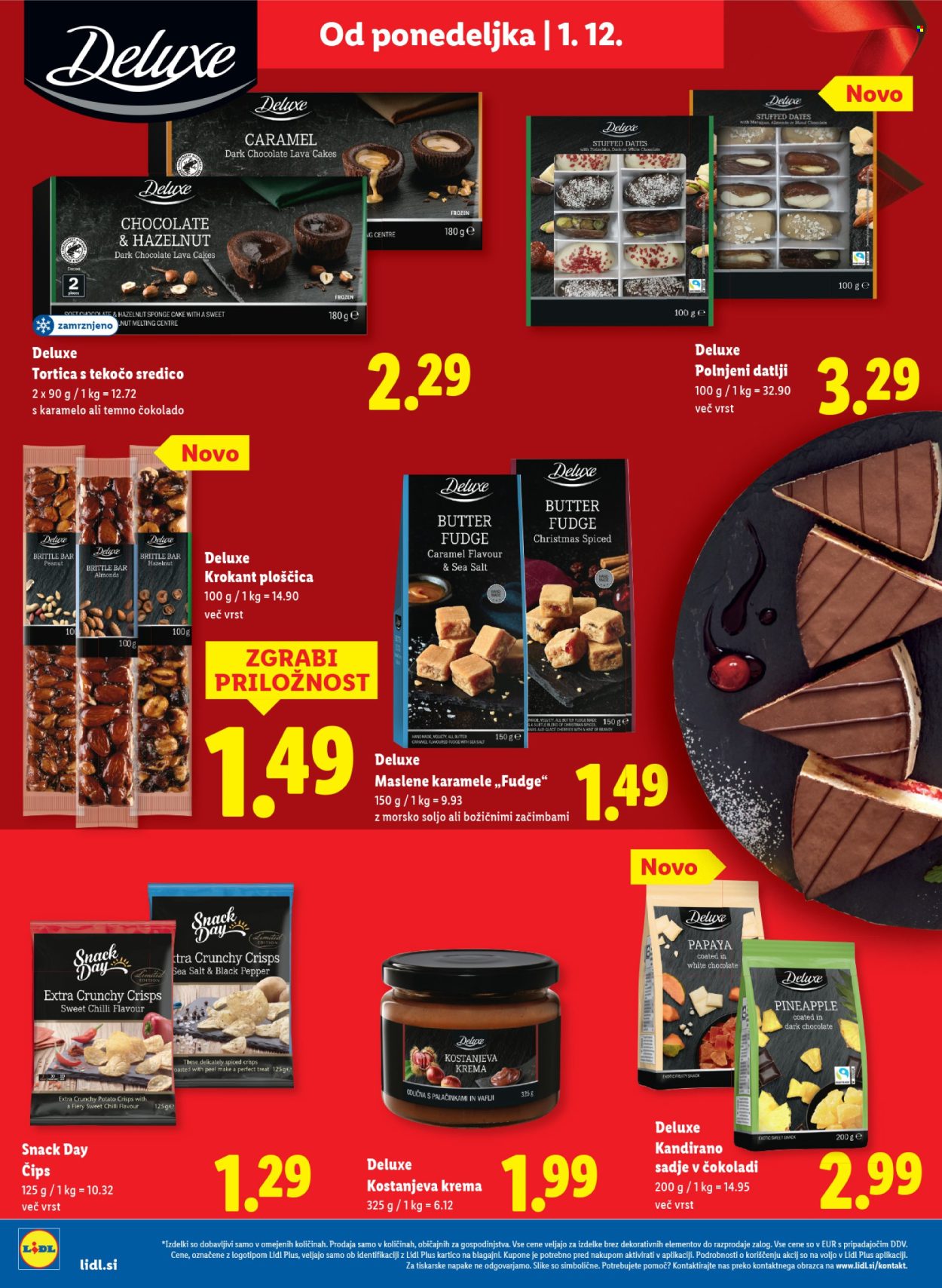 Lidl katalog - 27.11.2025 - 3.12.2025. Stran 48