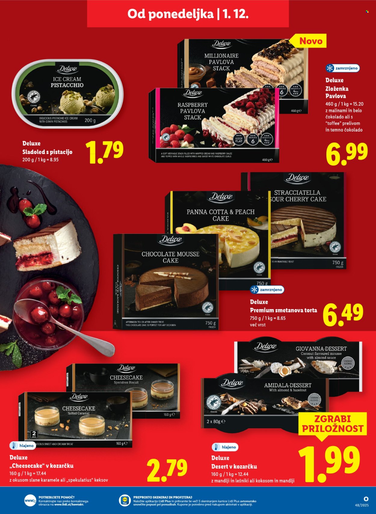 Lidl katalog - 27.11.2025 - 3.12.2025. Stran 49