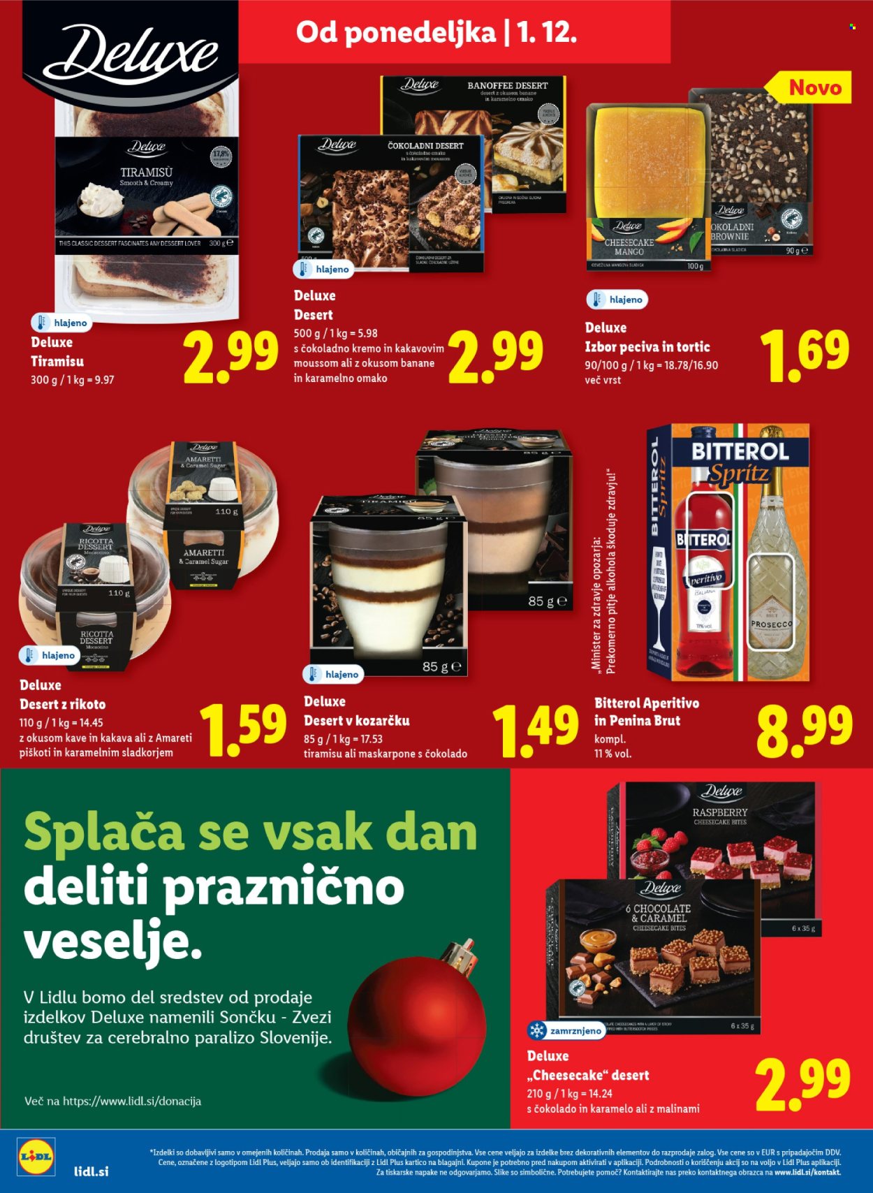 Lidl katalog - 27.11.2025 - 3.12.2025. Stran 50