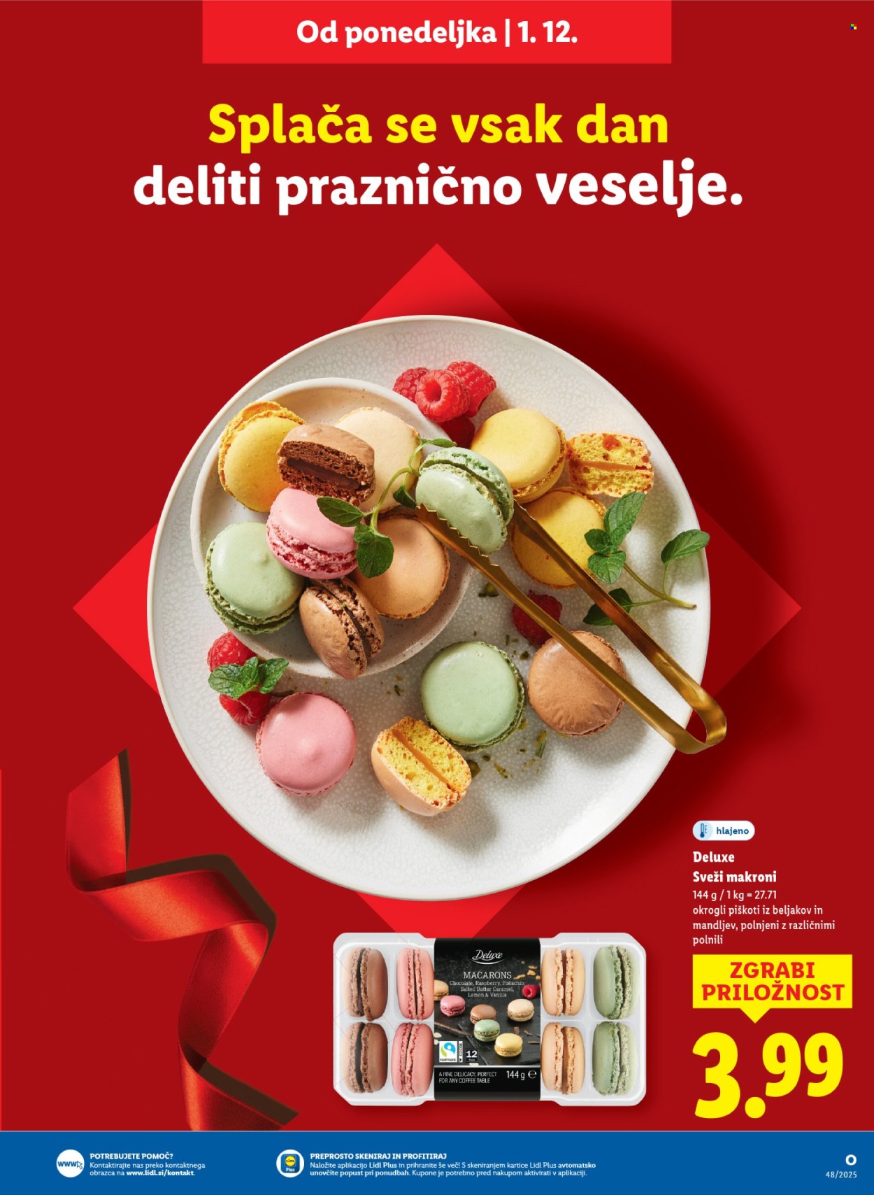 Lidl katalog - 27.11.2025 - 3.12.2025. Stran 51