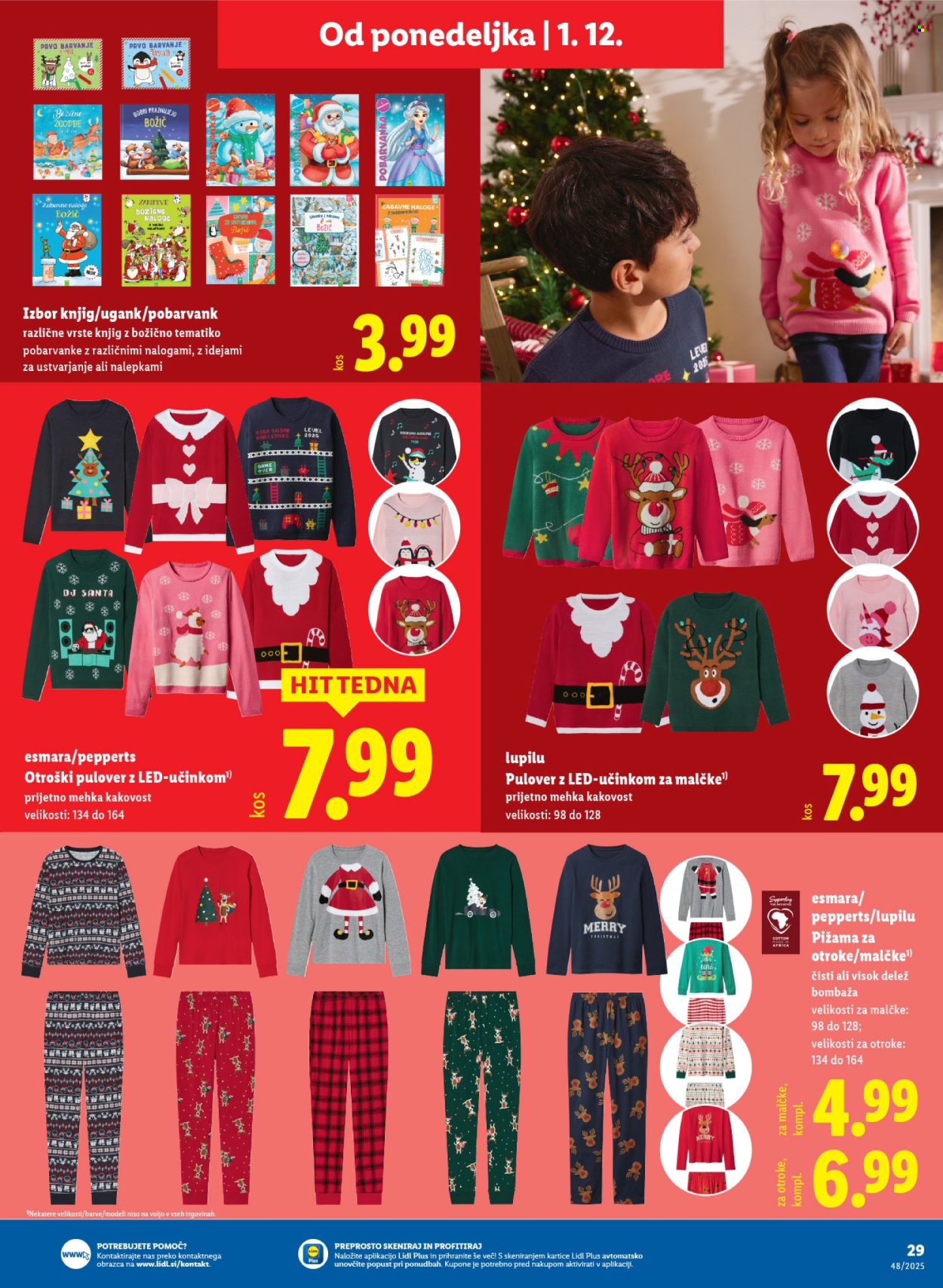 Lidl katalog - 27.11.2025 - 3.12.2025. Stran 53