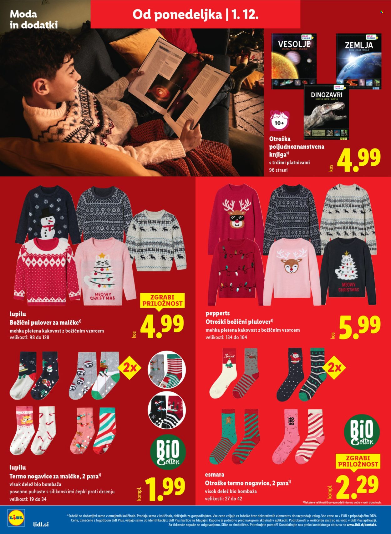 Lidl katalog - 27.11.2025 - 3.12.2025. Stran 54