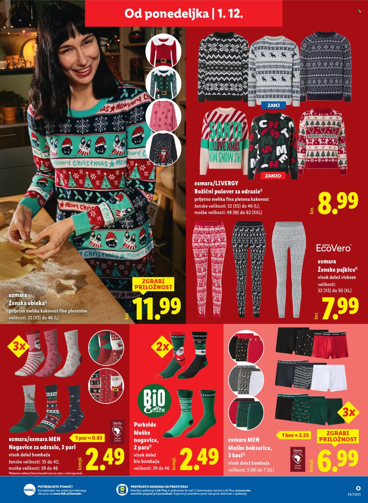 Lidl katalog - 27.11.2025 - 3.12.2025. Stran 55
