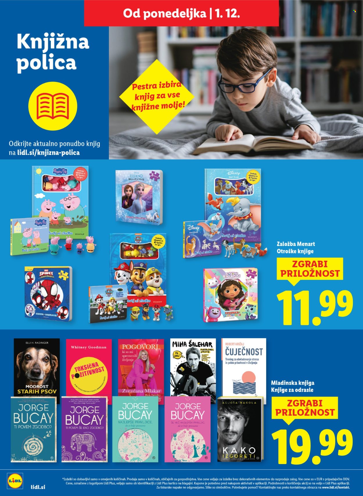 Lidl katalog - 27.11.2025 - 3.12.2025. Stran 60