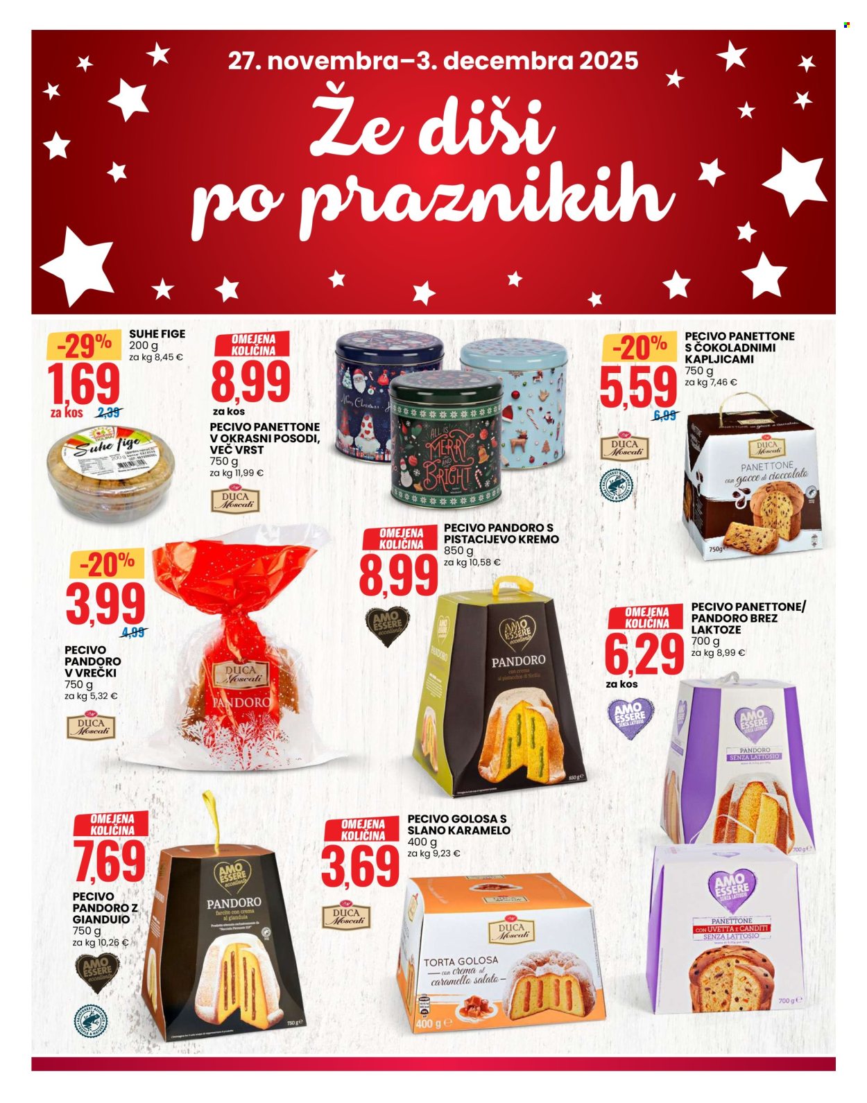 EuroSpin katalog - 27.11.2025 - 3.12.2025. Stran 2