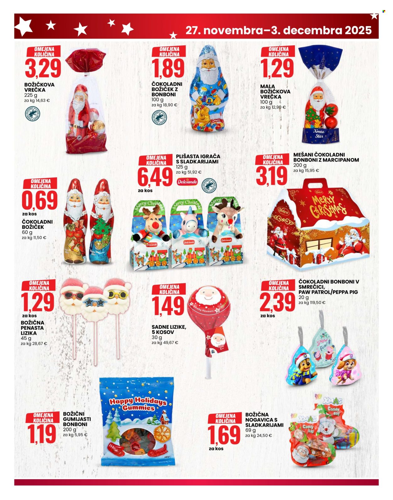 EuroSpin katalog - 27.11.2025 - 3.12.2025. Stran 4