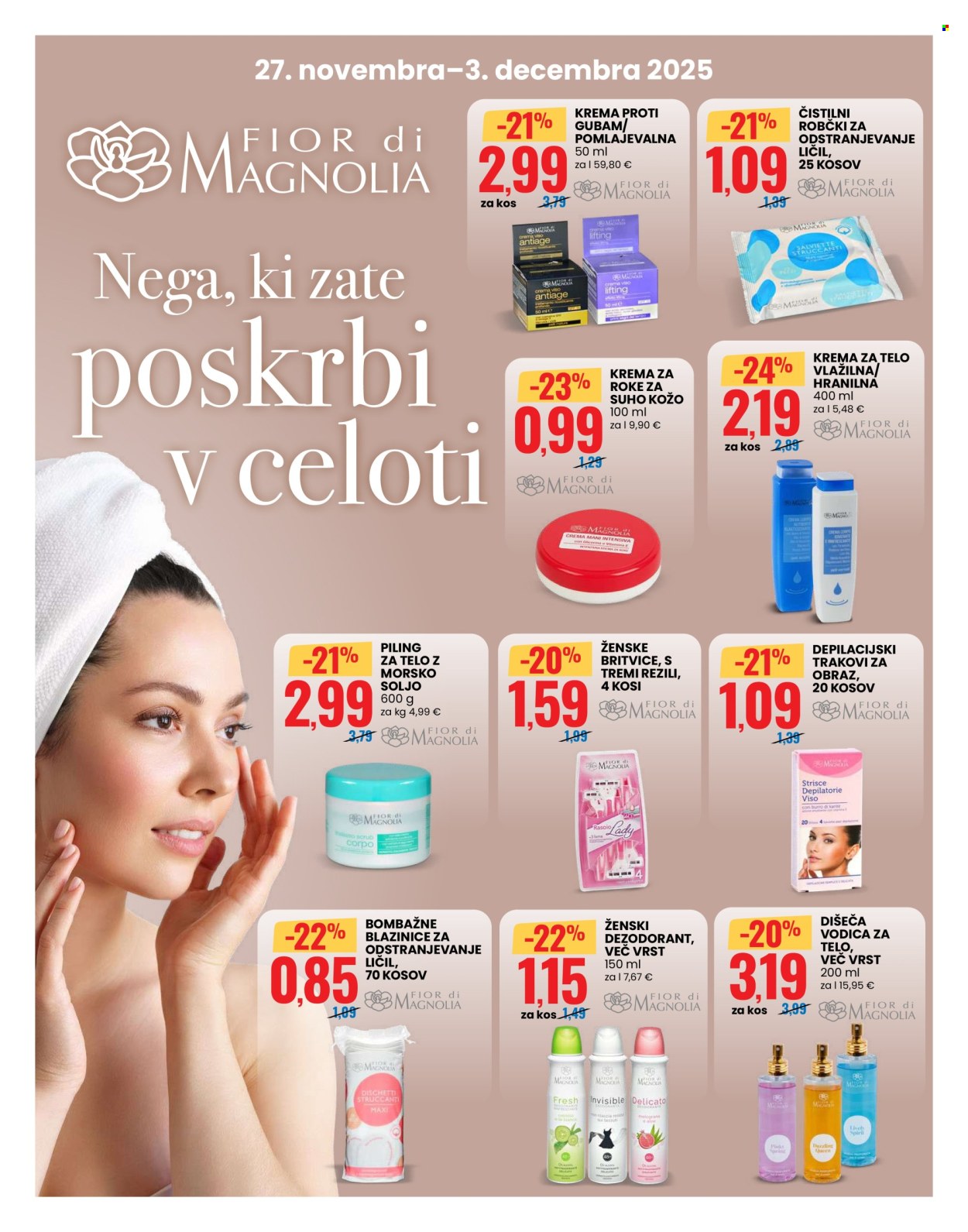 EuroSpin katalog - 27.11.2025 - 3.12.2025. Stran 11