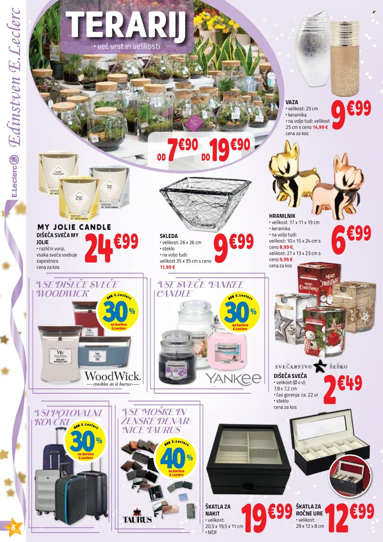 E.Leclerc katalog - 26.11.2025 - 31.12.2025. Stran 8