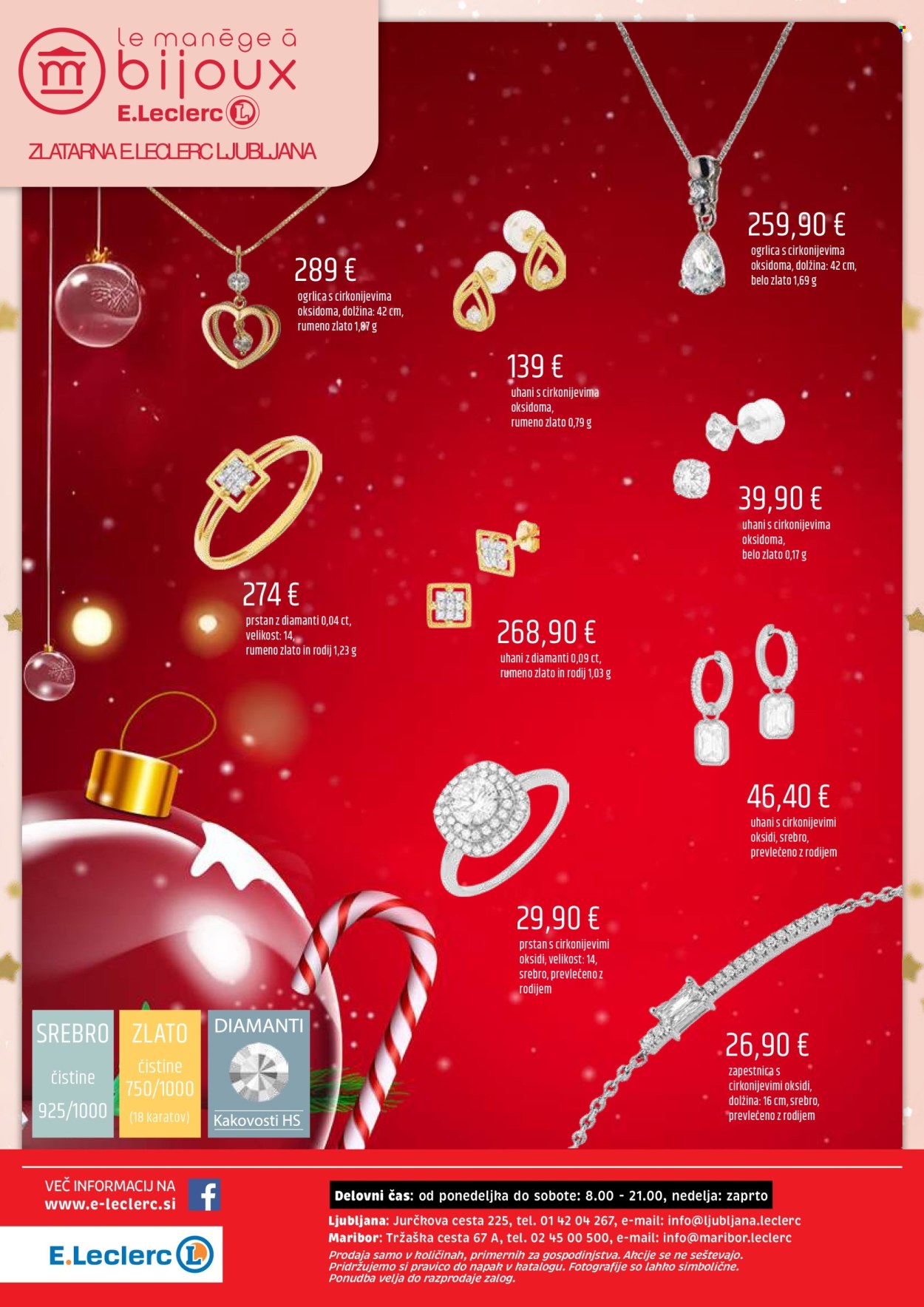E.Leclerc katalog - 26.11.2025 - 31.12.2025. Stran 24