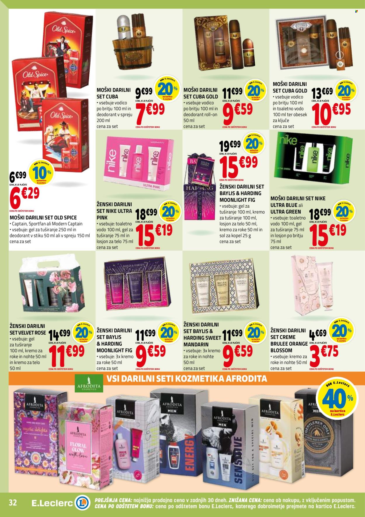 E.Leclerc katalog - 26.11.2025 - 6.12.2025. Stran 32