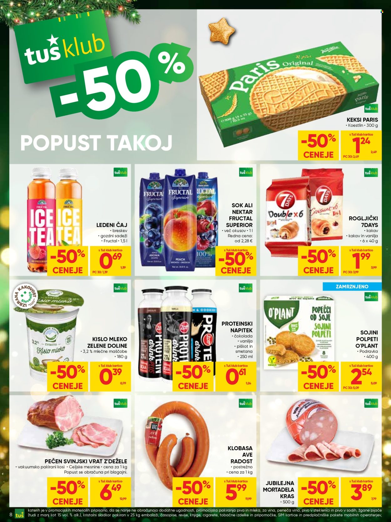 Tuš katalog - 26.11.2025 - 9.12.2025. Stran 8