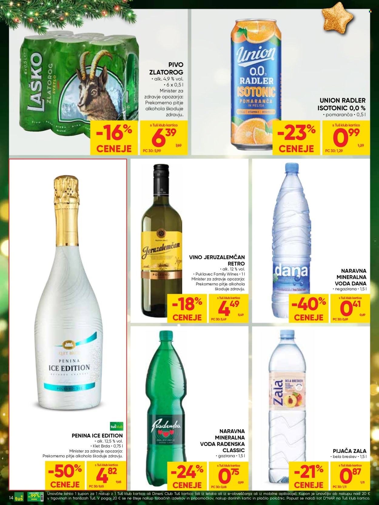 Tuš katalog - 26.11.2025 - 9.12.2025. Stran 14