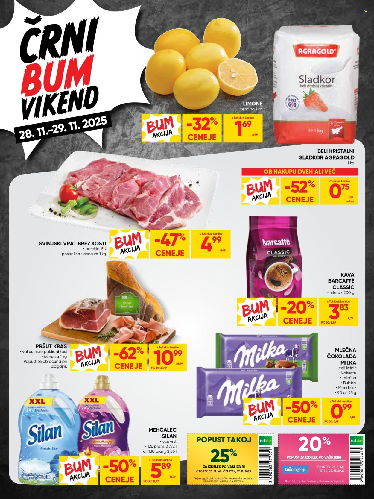 Tuš katalog - 26.11.2025 - 9.12.2025. Stran 24