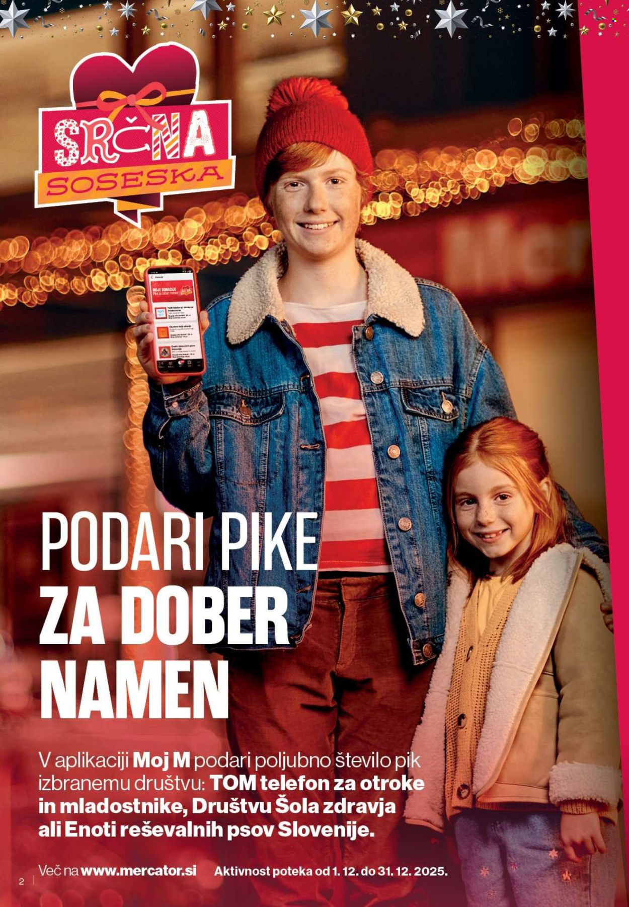 Mercator katalog - 27.11.2025 - 3.12.2025. Stran 2