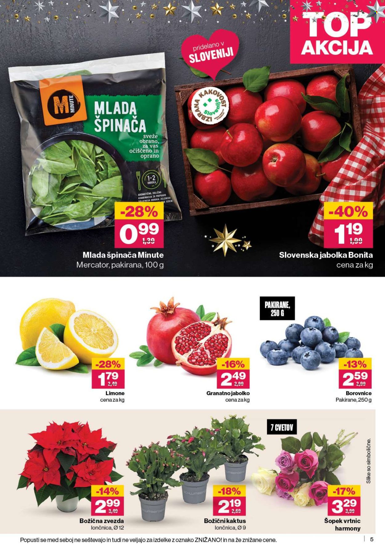 Mercator katalog - 27.11.2025 - 3.12.2025. Stran 5