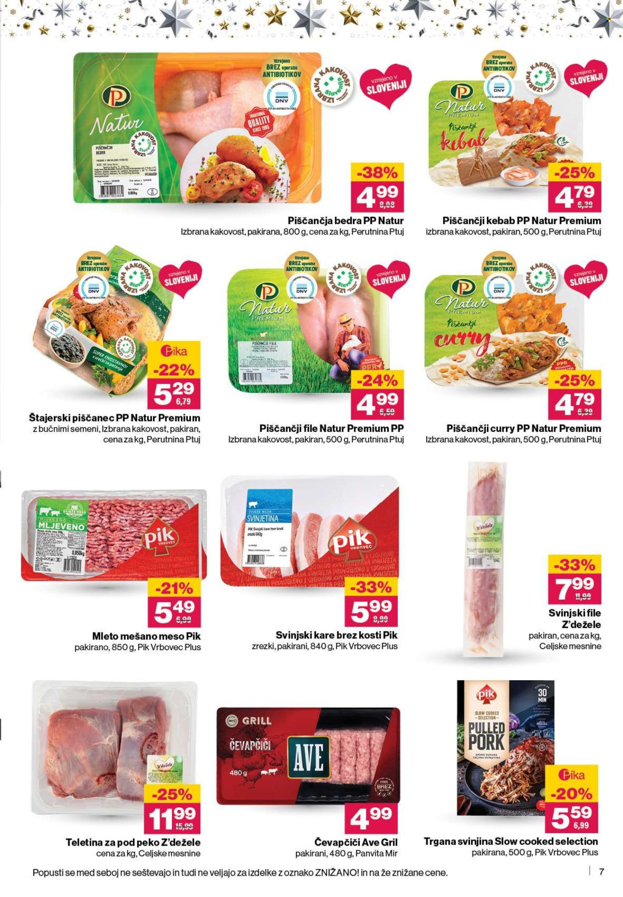Mercator katalog - 27.11.2025 - 3.12.2025. Stran 7