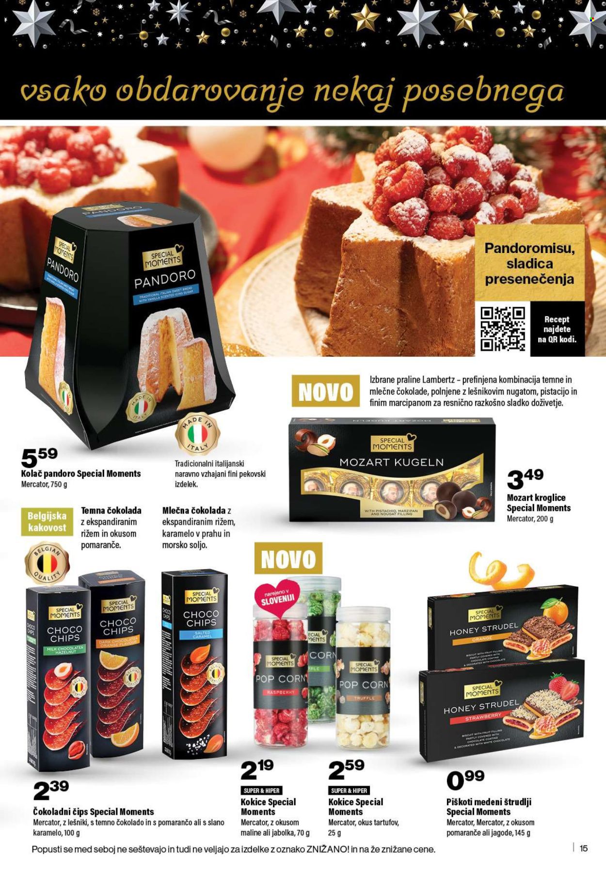 Mercator katalog - 27.11.2025 - 3.12.2025. Stran 15