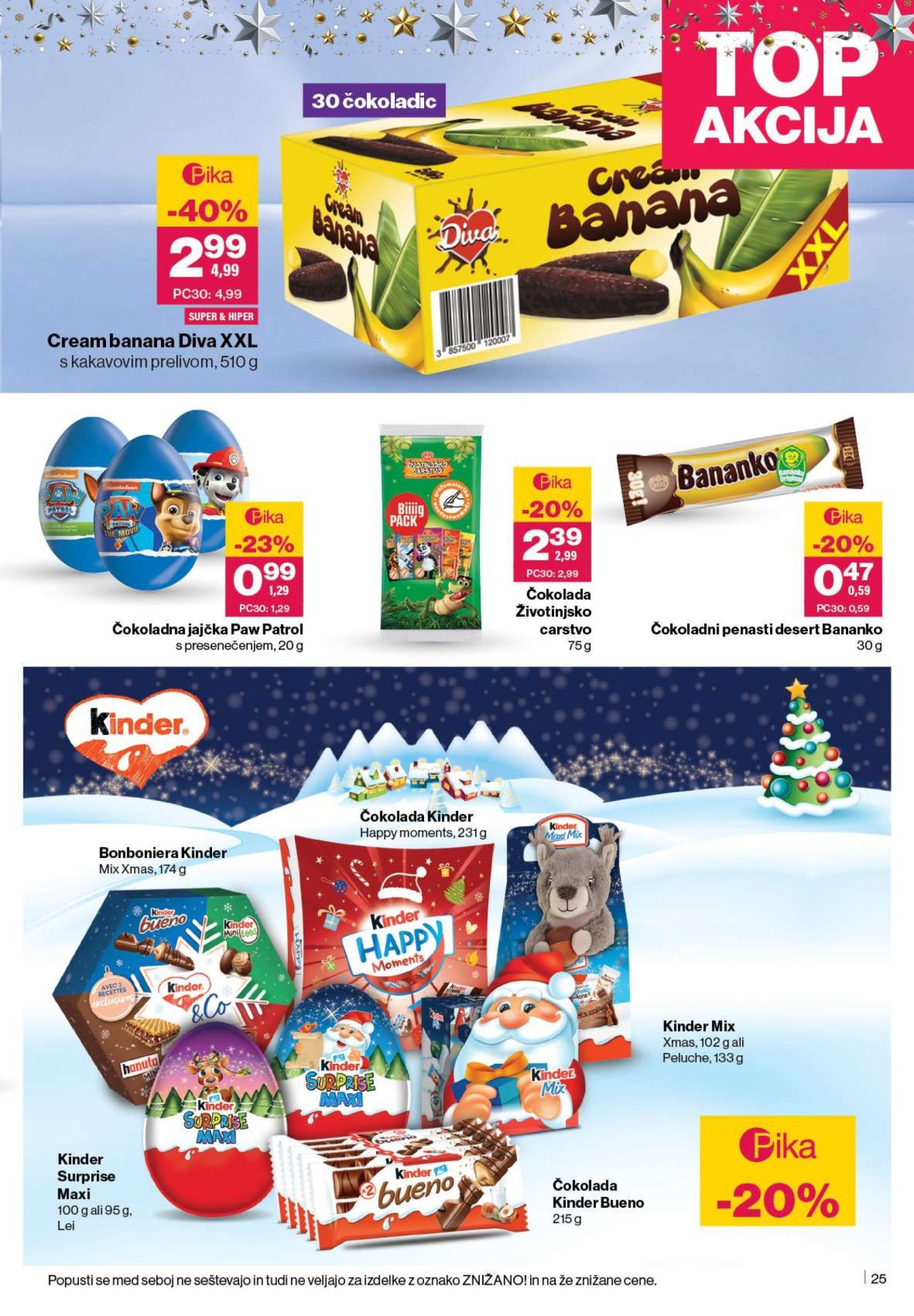 Mercator katalog - 27.11.2025 - 3.12.2025. Stran 27