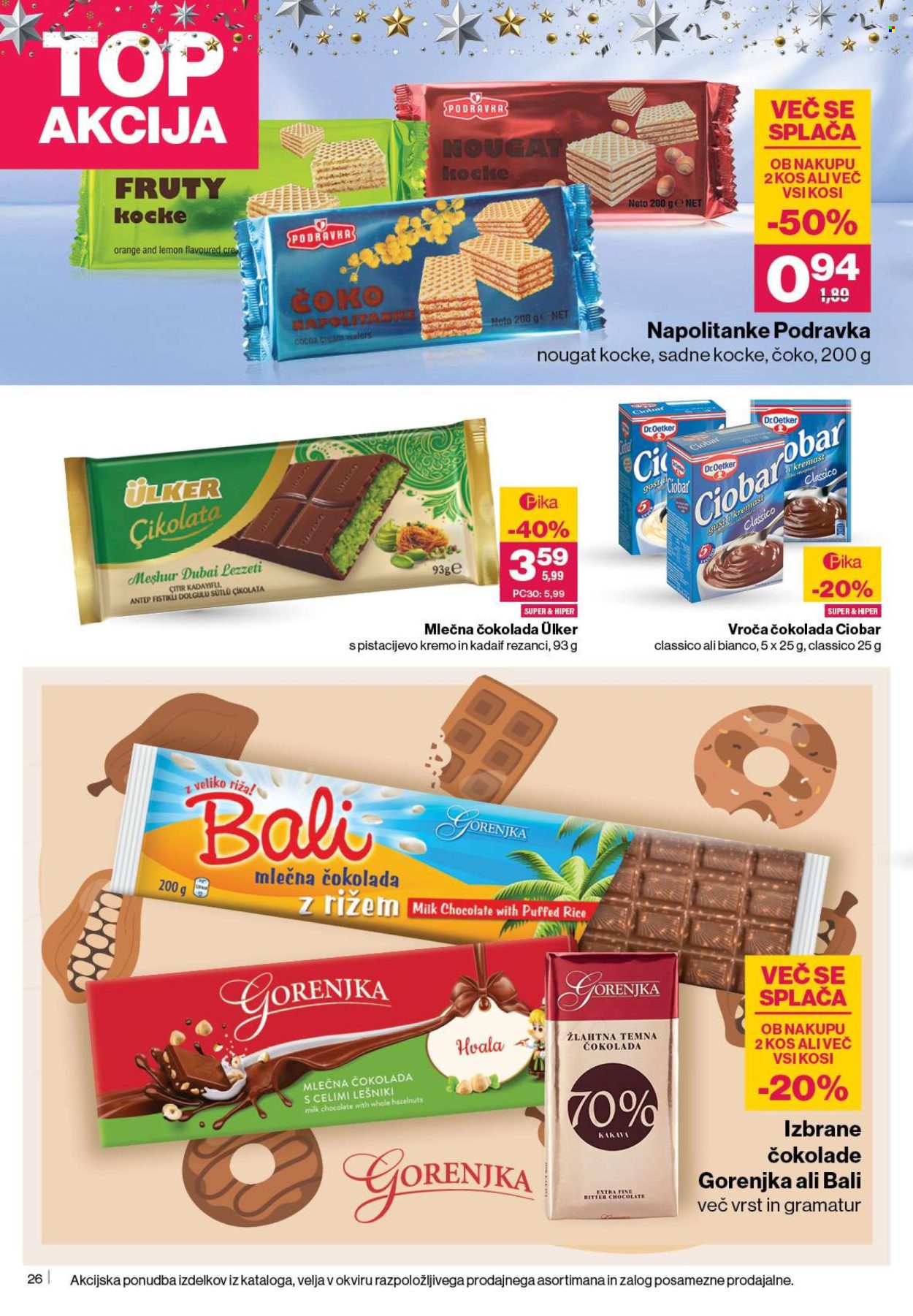 Mercator katalog - 27.11.2025 - 3.12.2025. Stran 28