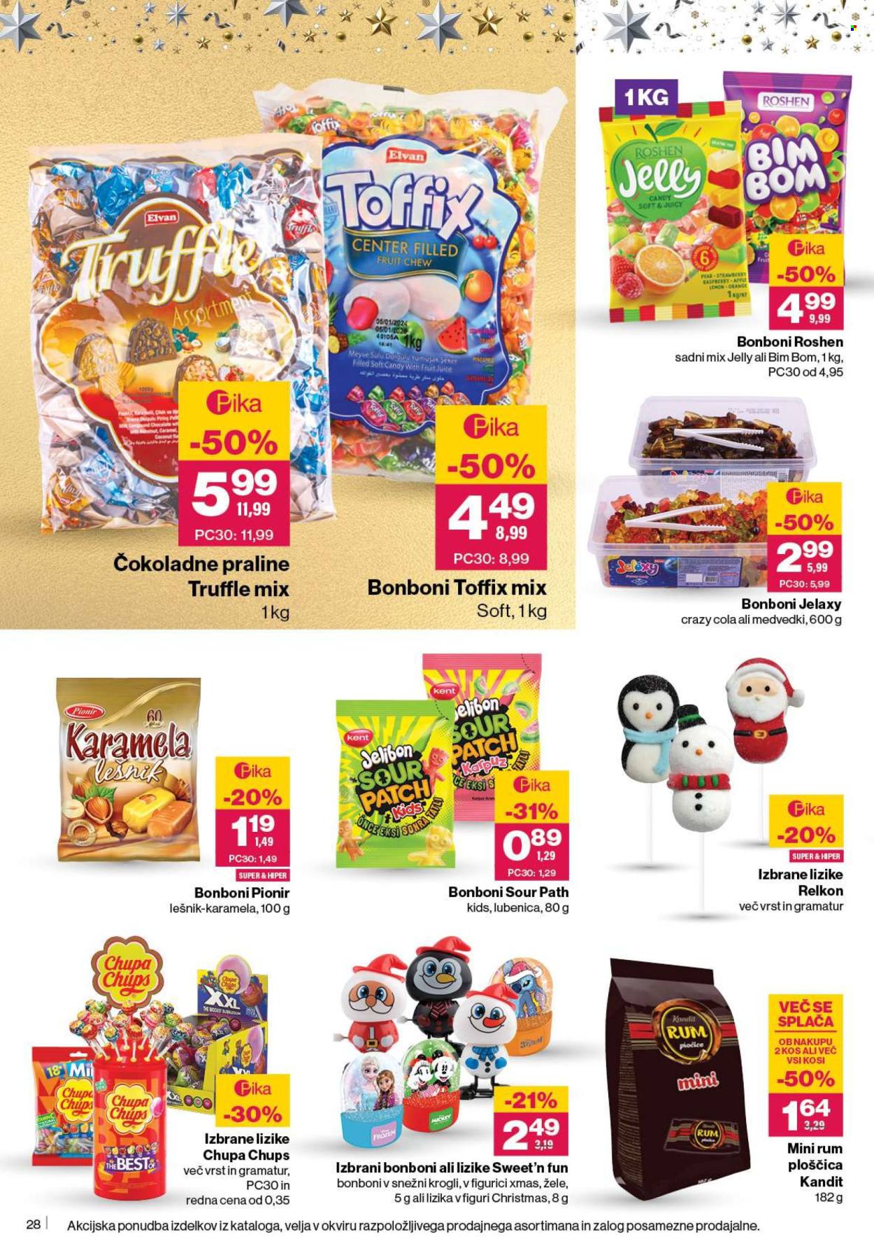 Mercator katalog - 27.11.2025 - 3.12.2025. Stran 30