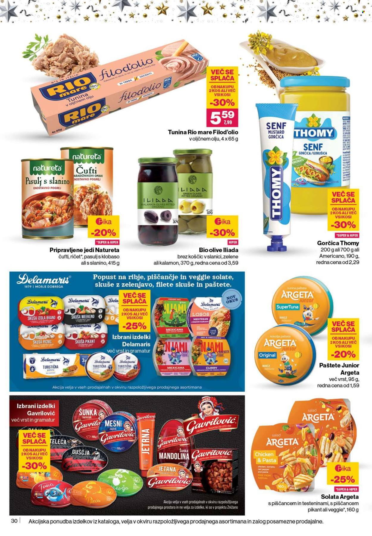 Mercator katalog - 27.11.2025 - 3.12.2025. Stran 32